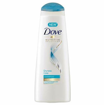 Dove Shampoo Dryness Care 